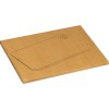 Planche à découper en bambou avec anneau en silicone coloré