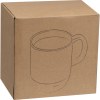 Tasse avec fond en liège