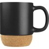 Tasse avec fond en liège