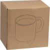 Tasse avec fond en liège