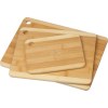 Lot de 3 planches à découper