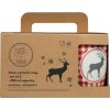 Lot de 2 tasses de Noël