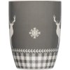 Lot de 2 tasses de Noël
