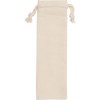 Couverts en bambou dans un sac en coton