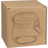 Pot de conservation verrouillable, 400 ml