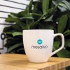 Tasse en porcelaine 400 ml