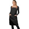Tablier de grande valeur en coton
