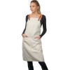 Tablier de grande valeur en coton