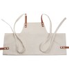 Tablier de grande valeur en coton