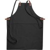Tablier de grande valeur en coton