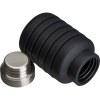 Gourde pliable en silicone