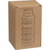 Gourde pliable en silicone