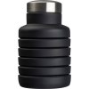 Gourde pliable en silicone