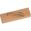 Couteau de serveur en bambou