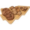 Bol à snacks en bambou