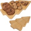 Bol à snacks en bambou