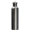 Bouteille isotherme à double paroi en acier inoxydable