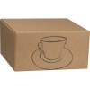 Tasse avec soucoupe 175 ml