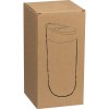 Gobelet isolant 500 ml avec fermeture push-button