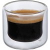 Tasse à expresso à double paroi 50ml