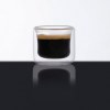 Tasse à expresso à double paroi 50ml