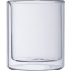 Tasse à cappuccino à double paroi 200ml