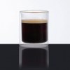 Tasse à cappuccino à double paroi 200ml