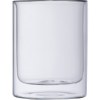 Tasse en verre à double paroi 330ml