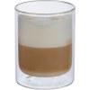 Tasse en verre à double paroi 330ml
