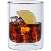Tasse en verre à double paroi 330ml
