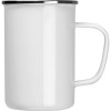 Tasse en émail