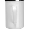Tasse en émail