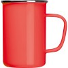 Tasse en émail