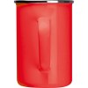 Tasse en émail