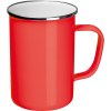 Tasse en émail