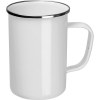 Tasse en émail