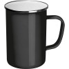 Tasse en émail