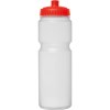 Gourde sport transparente 750 ml DARIA