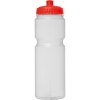 Gourde sport transparente 750 ml DARIA