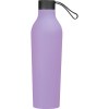 Gourde caoutchoutée, 750ml