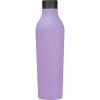Gourde caoutchoutée, 750ml