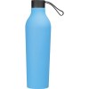 Gourde caoutchoutée, 750ml