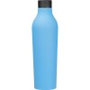Gourde caoutchoutée, 750ml