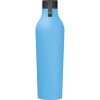 Gourde caoutchoutée, 750ml
