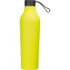 Gourde caoutchoutée, 750ml