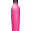 Gourde caoutchoutée, 750ml