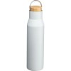Gourde en acier inoxydable recyclé