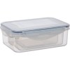 Lot de 3 boîtes de rangement