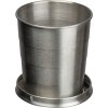 Gobelet pliable en acier inoxydable