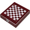 Set à vin dans un coffret bois